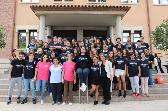 Un Consell amb representació de les tres facultats
